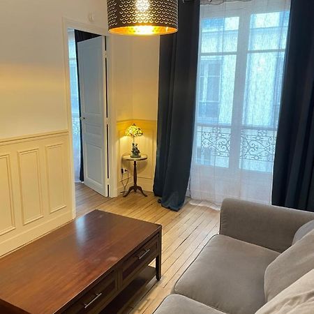 Joli Appartement Haussmannien 1900 Belle Epoque Paris Exterior photo